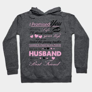 Love My Husband T Shirt Hoodie